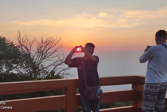 Wat Phra That Doi Suthep spiritual Sunrise Tour with an Ex-monk - Key Highlights Worth Waking Up For