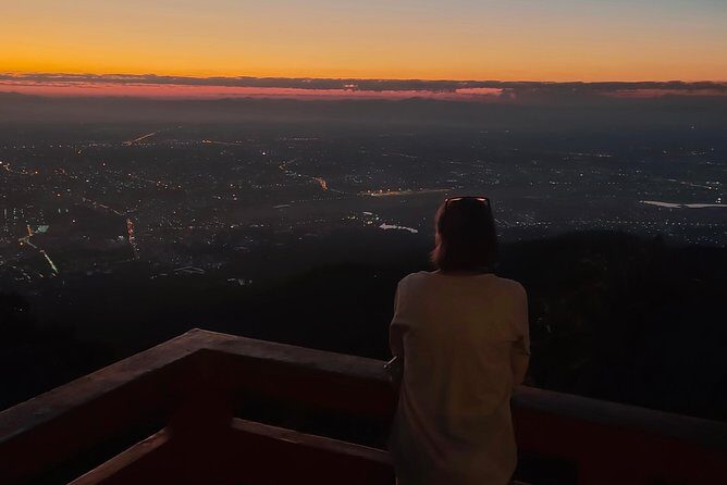 Wat Phra That Doi Suthep spiritual Sunrise Tour with an Ex-monk - Price and Logistics: Is $64.62 Per Person Good Value?