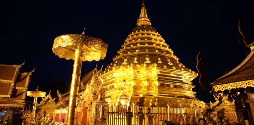 Wat Phra That Doi Suthep & Wat Pha lat Evening Tour & Guide - What to Wear, What to Bring, and Small Rules That Save Big Headaches