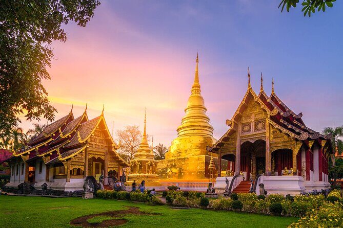 Wat Umong and Doi Suthep Temples Evening Tour - Price and value for $26: what’s actually included