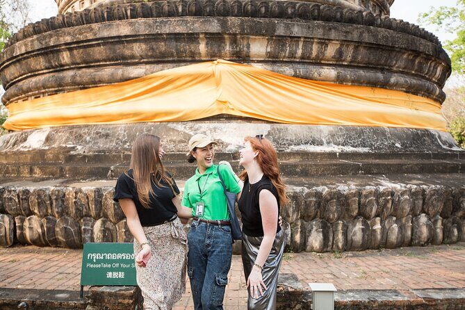 Wat Umong and Doi Suthep Temples Evening Tour - Transport comfort: air-con, water, and door-to-door ease