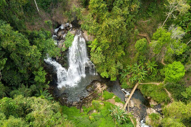 Waterfall Wanderer Doi Inthanon Hiking Tour - Morning Ride Into Doi Inthanon National Park