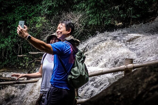 Waterfall Wanderer Doi Inthanon Hiking Tour - Price and Logistics: Is $87.44 Worth It?