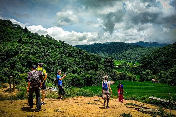 Waterfall Wanderer Doi Inthanon Hiking Tour - What to Wear and Bring for a Waterfall Hiking Day
