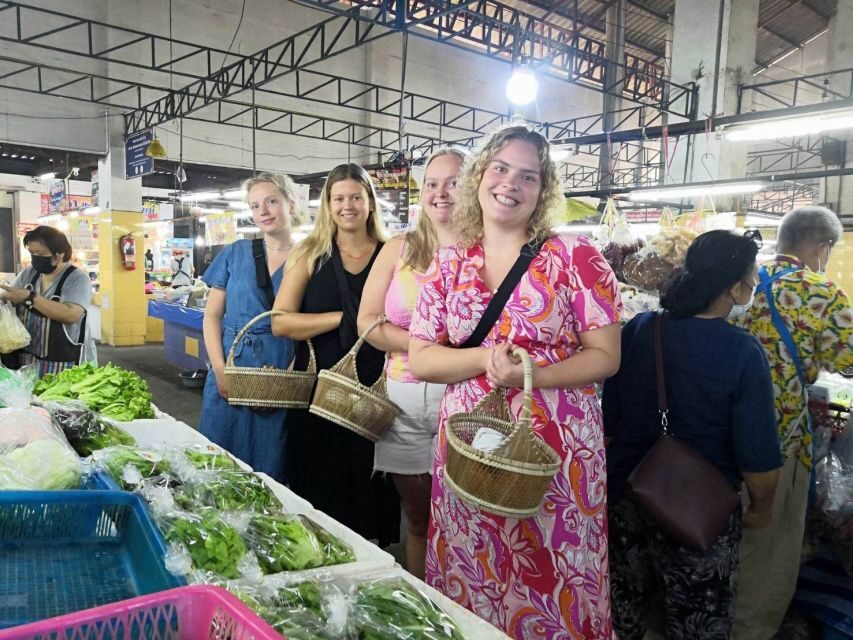 We Cook Thai Home Garden Cooking School - Six Categories of Dishes (and a Meal You Might Struggle to Finish)