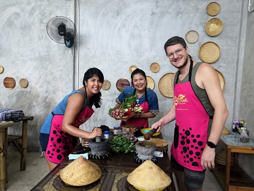 We Cook Thai Home Garden Cooking School - What You Get Included: Recipes, Certificate, and Real Value