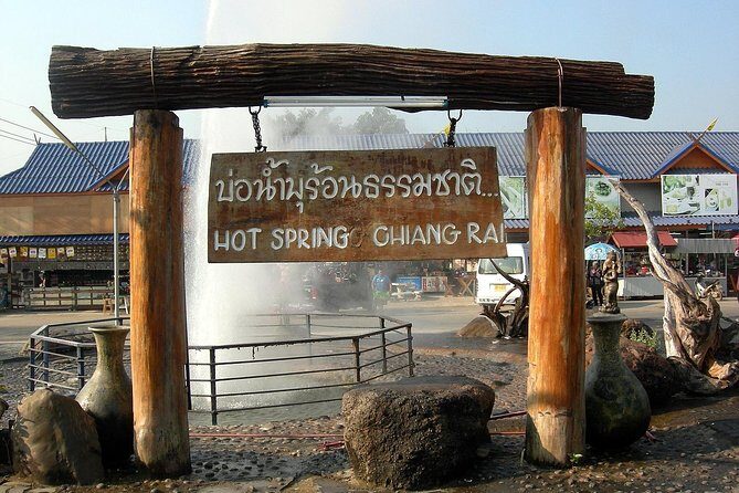 White Temple, Black House Museum and Hot Spring Tour from Chiang Mai (SHA Plus) - Baan Dam Museum (Black House): strange in the best way