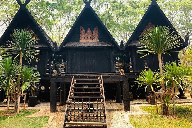 White Temple, Black House Museum and Hot Spring Tour from Chiang Mai (SHA Plus) - Value check: $51.46 for three major stops (and why it adds up)