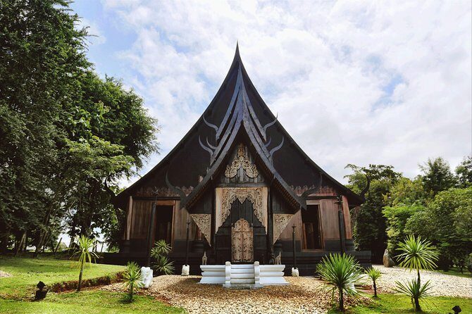 White Temple, Black House Museum and Hot Spring Tour from Chiang Mai (SHA Plus) - Wat Rong Khun (White Temple): why the symbolism feels less weird with a guide