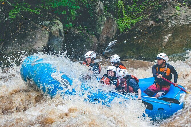 Whitewater Rafting Adventure - Value for About $98: What You’re Actually Paying For