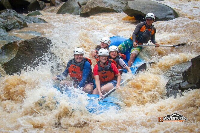 Whitewater Rafting Adventure - Who This Whitewater Trip Fits Best