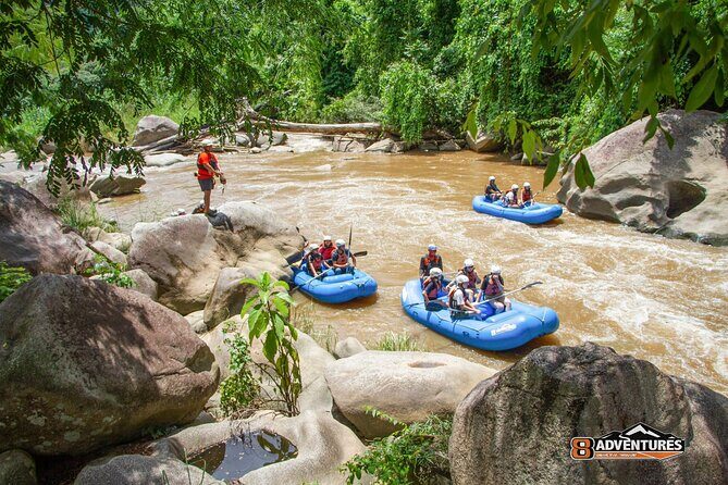 Whitewater Rafting and ATV Adventure - Price and value: what you’re really paying for