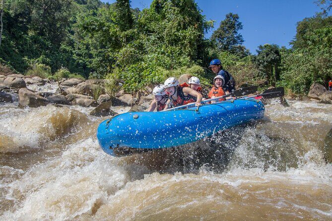 Whitewater Rafting and ATV Adventure - What to bring so the day goes smoothly