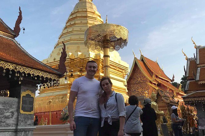 Wiang Kum Kam and Wat Phra That Doi Suthep Private Tour - Key things to know before you go