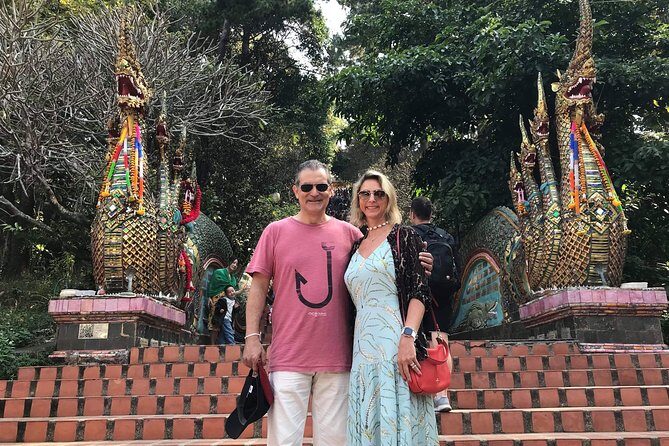 Wiang Kum Kam and Wat Phra That Doi Suthep Private Tour - Wiang Kum Kam: walking through the city under the ground