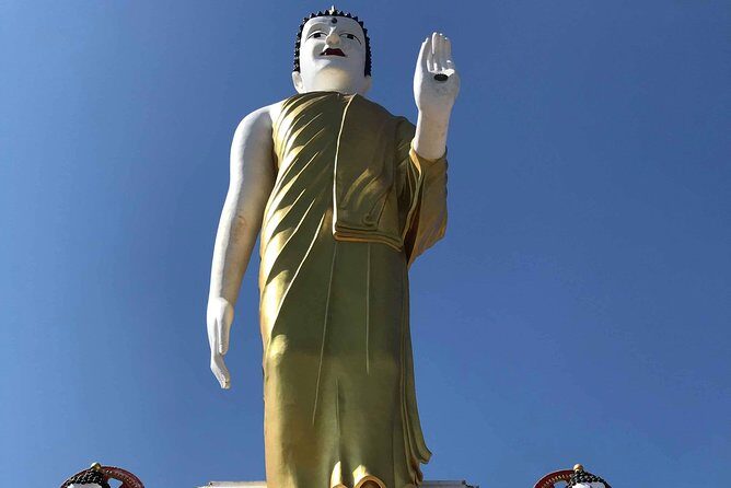 Wiang Kum Kam and Wat Phra That Doi Suthep Private Tour - Dress code and comfort: what to wear for temples plus walking