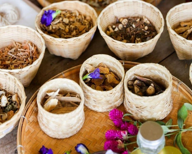 Workshop Making Herbal ball & herbal inhaler - Key highlights worth caring about