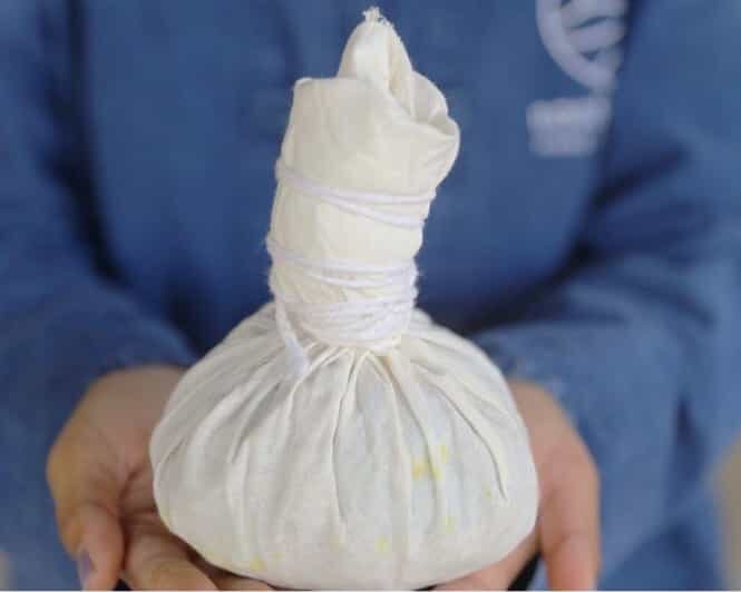 Workshop Making Herbal ball & herbal inhaler - The 3-Hour Flow: How the Time Adds Up