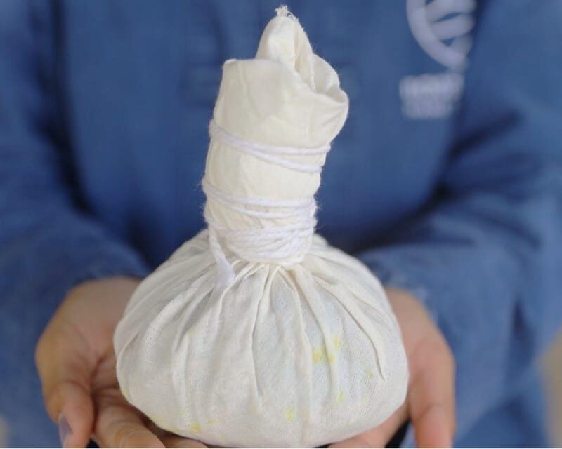 Workshop Making Herbal ball & herbal inhaler - Price and Value: Is $38 a Good Deal for 3 Hours?
