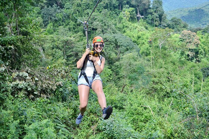 Zipline Adventure at Skyline Jungle Luge Chiang Mai - Key things that make Skyline Jungle Luge Chiang Mai worth your time