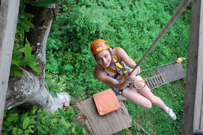 Zipline Adventure at Skyline Jungle Luge Chiang Mai - Zipline thrills in Chiang Mai, without turning it into a logistics project