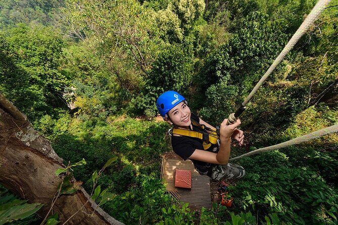 Zipline Adventure at Skyline Jungle Luge Chiang Mai - The rest of Skyline Jungle Luge: luge and other on-site fun