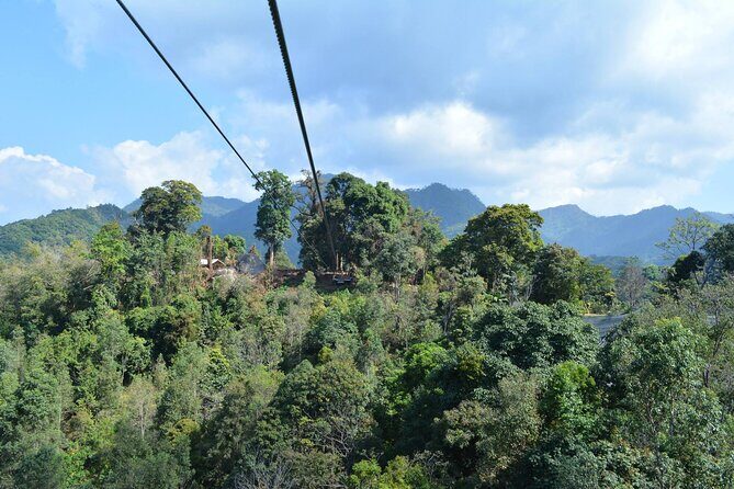 Zipline Adventure at Skyline Jungle Luge Chiang Mai - Price and value: is $86.93 a fair deal?