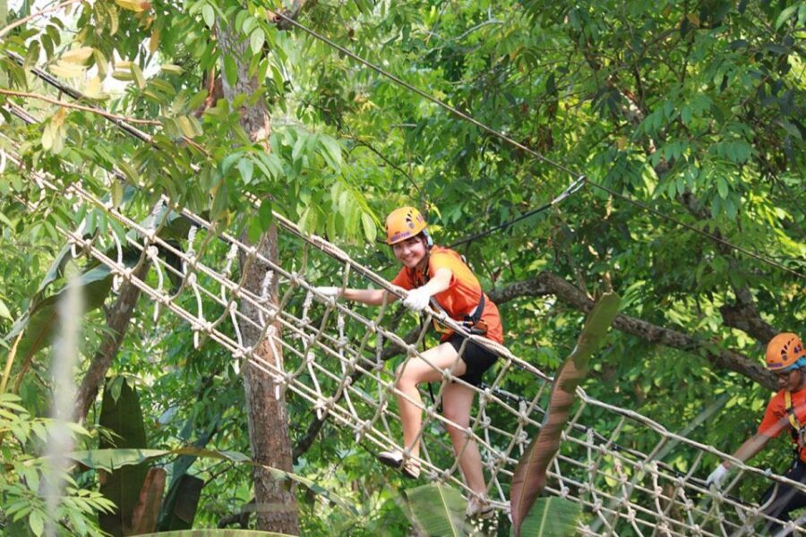 Zipline Experience in Chiang Mai - Phoenix Adventure Park: Why This Chiang Mai Zipline Feels Purpose-Built