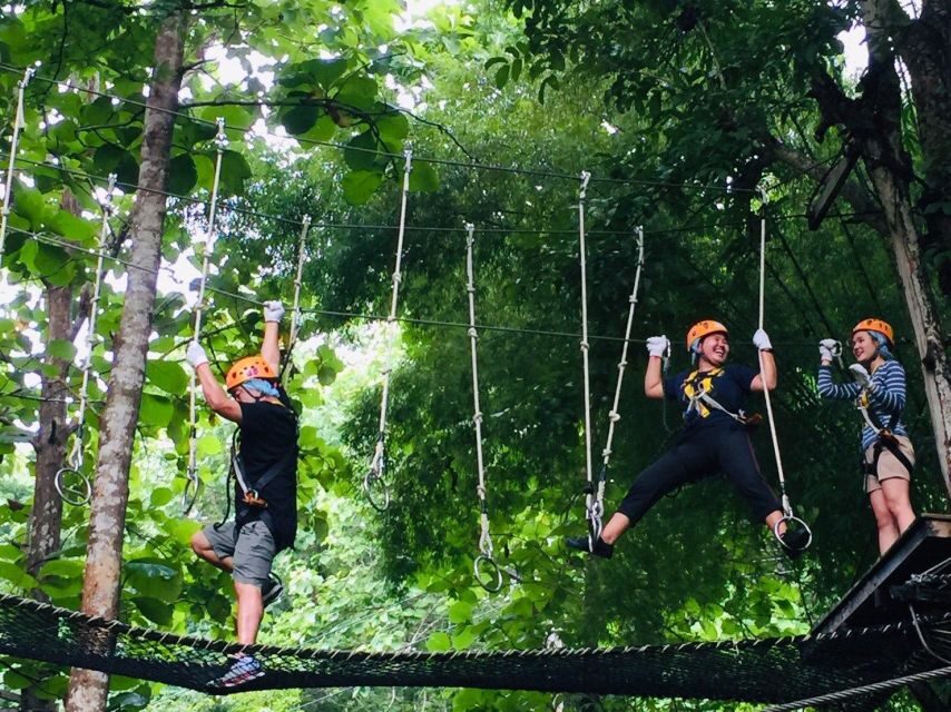 Zipline Experience in Chiang Mai - Safety Briefing and Harness Fit: The Part That Makes or Breaks the Day