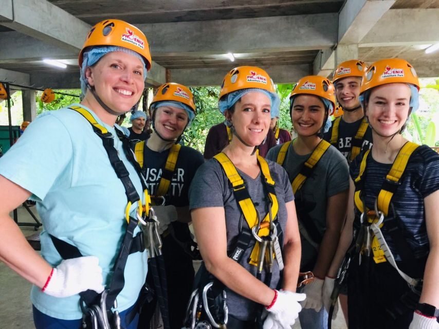 Zipline Experience in Chiang Mai - Rainforest Conservation Lessons: Why the Education Part Isn’t Just a Waiting Room
