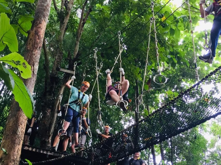 Zipline Experience in Chiang Mai - Price Value: Does $50 Make Sense for a 1000-Meter Chiang Mai Flight?