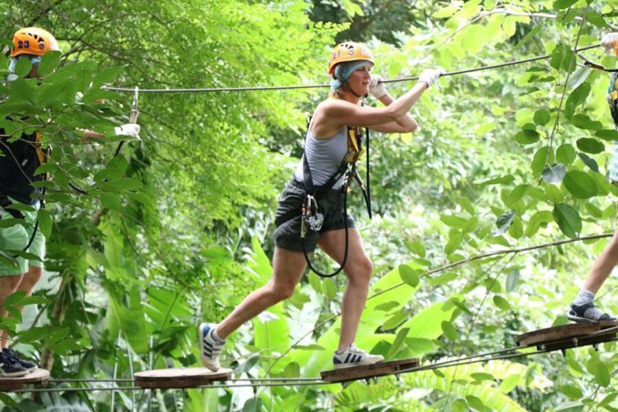 Zipline Experience in Chiang Mai - Who Should Book (and Who Should Skip) This Zipline in Chiang Mai