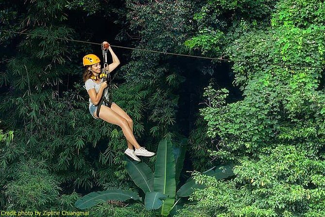 Zipline+Sticky waterfall+Long Neck Village Private Tour - Who this tour fits best