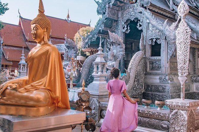 ️ Chiang Mai Instagram Tour: Most Famous Spots (Private and All-Inclusive) - Entering The Day: Private Pickup and a Photo-First Plan