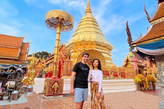 ️ Chiang Mai Instagram Tour: Most Famous Spots (Private and All-Inclusive) - Wat Sri Suphan and Silver Details: What to Watch For