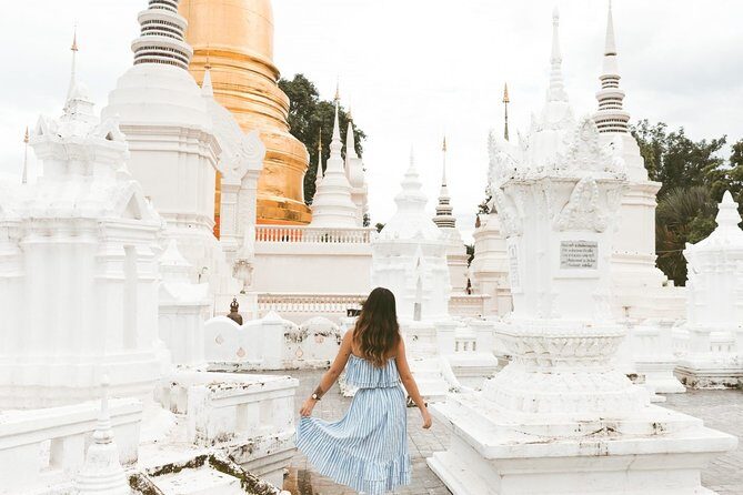 ️ Chiang Mai Instagram Tour: Most Famous Spots (Private and All-Inclusive) - Beyond the City: Wiang Kum Kam and the Sense of Chiang Mai’s Past