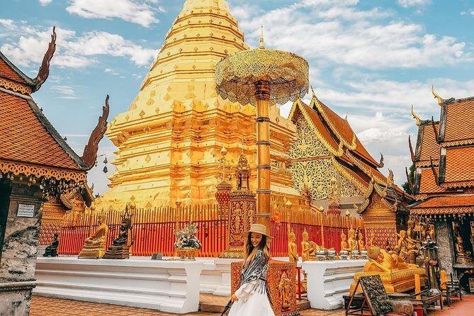 ️ Chiang Mai Instagram Tour: Most Famous Spots (Private and All-Inclusive) - Markets and Night Streets: Warorot to Chiang Mai Night Bazaar