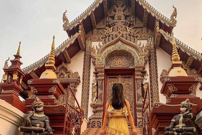 ️ Chiang Mai Instagram Tour: Most Famous Spots (Private and All-Inclusive) - Nature Stops: Waterfalls, Doi Inthanon, and Park Views